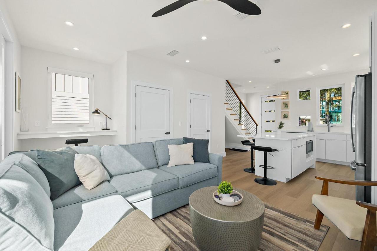 سانت أوغيستين 192 Riberia - Downtown Waterfront Luxury Home المظهر الخارجي الصورة